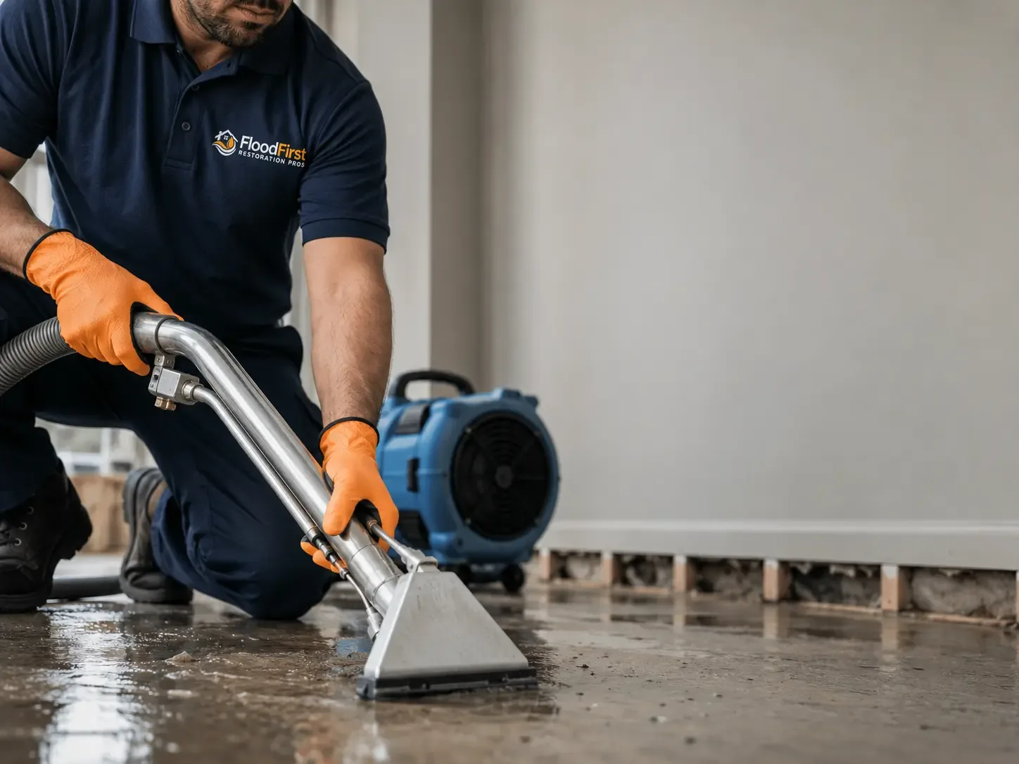 Why choose Flood Damage Restoration in Wyoming, MI